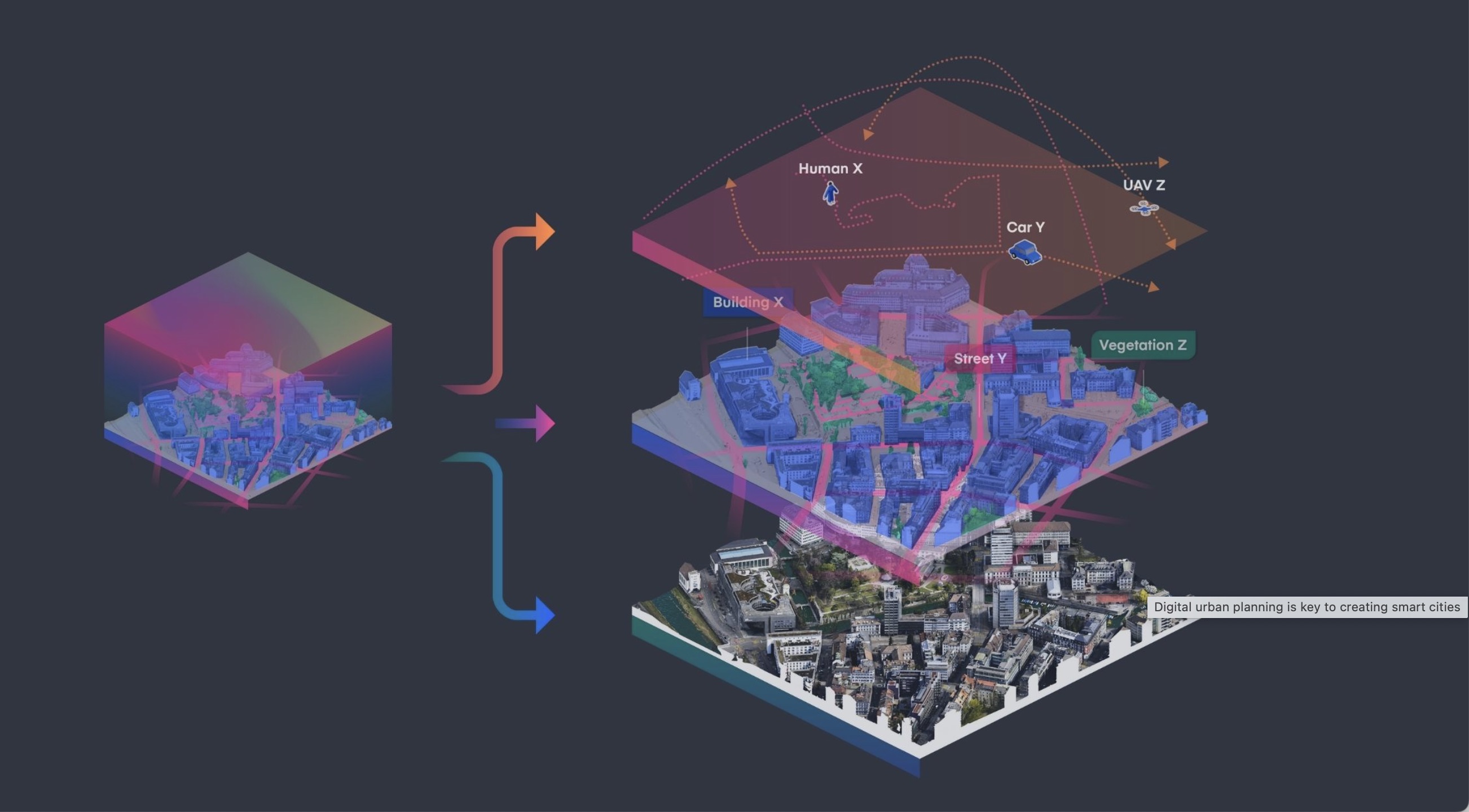 Namoko’s 3D models incorporate layers of digital data.